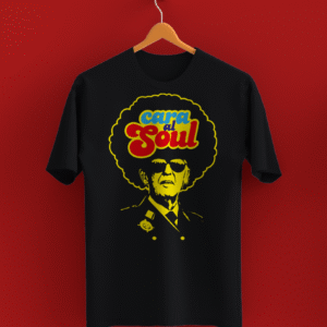 Camiseta Cara al Soul