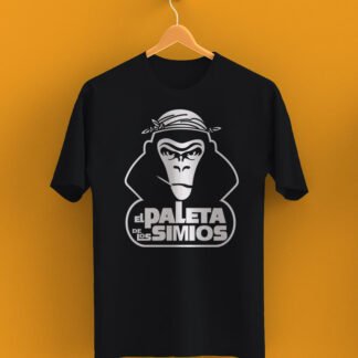 Camiseta divertida con frase graciosa en algodón orgánico