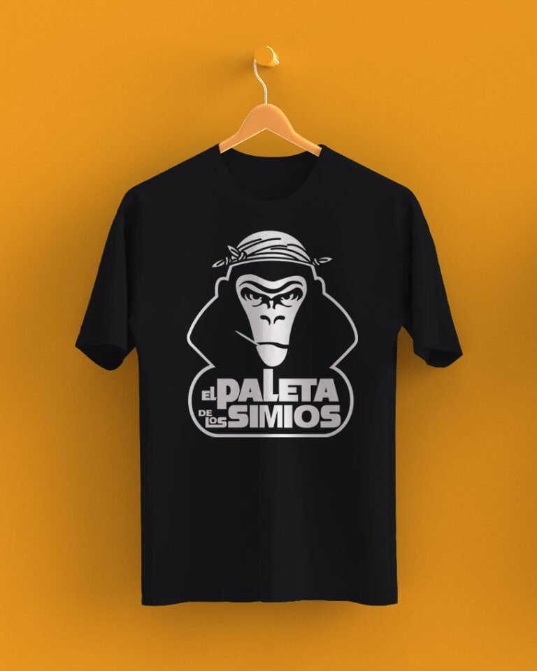 Camiseta divertida con frase graciosa en algodón orgánico