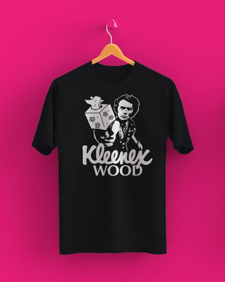 Camiseta divertida con frase graciosa en algodón orgánico