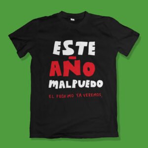 Este año malpuedo