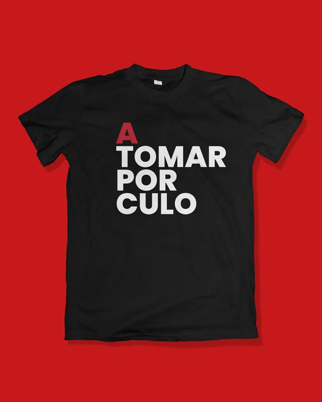 A tomar por culo