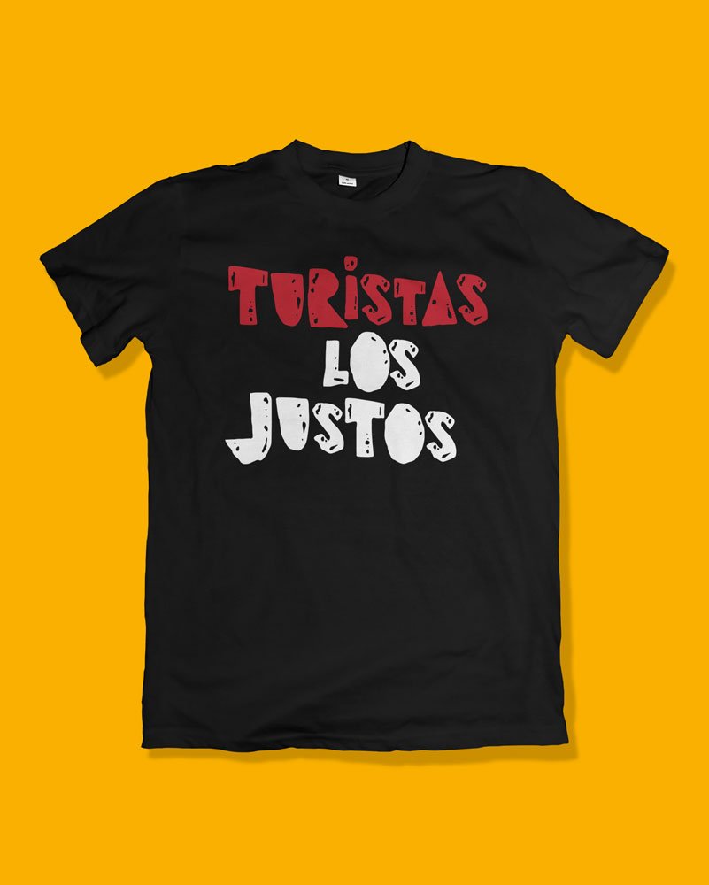 Turistas los justos