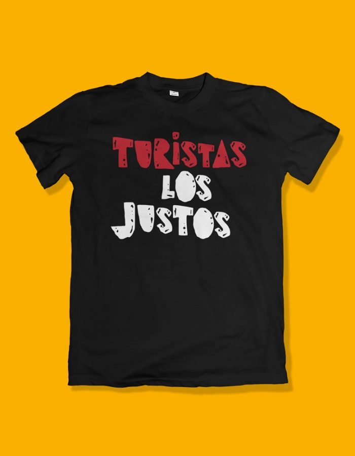 Turistas los justos